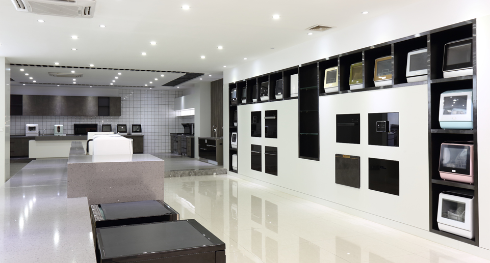 Jeenow Dishwasher Supplier