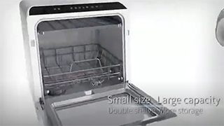 Countertop Dishwasher