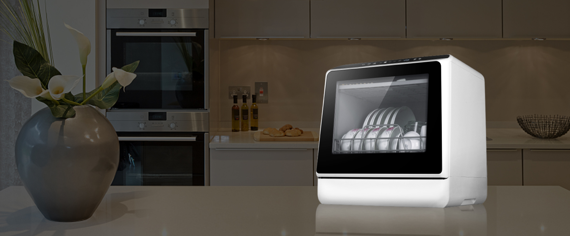 Countertop Dishwasher