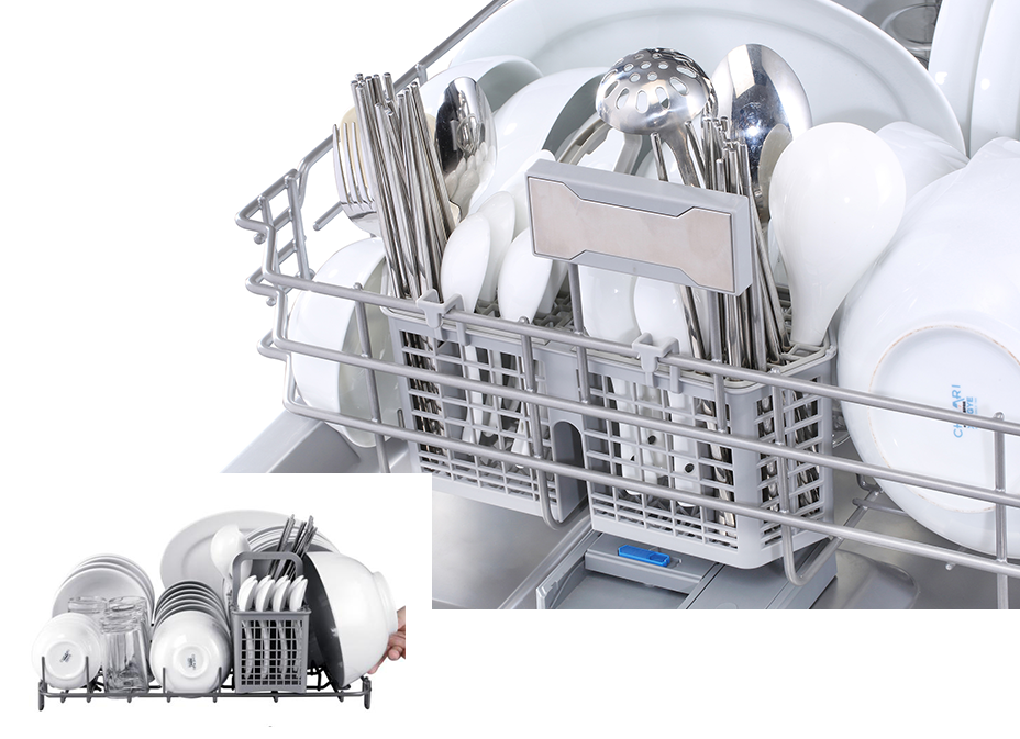 Kitchen Dish Washer Machine Using Tips