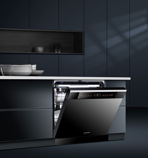 How Does A Dishwasher Work?