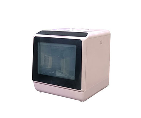 Milk Bottle Washing Machine