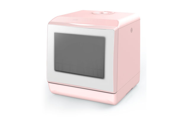 Milk Bottle Washing Machine